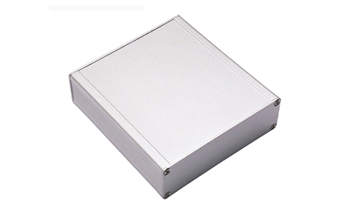 為什么鋁合金外殼不能陽極氧化為純白色呢？