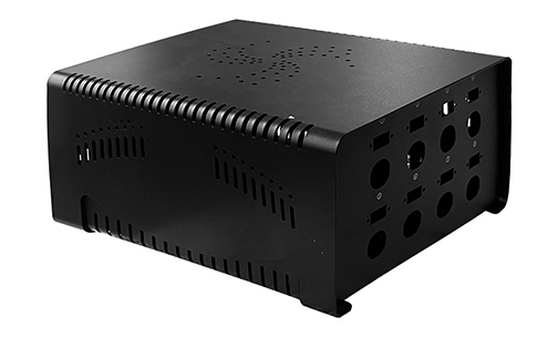 控制器外殼的多重作用