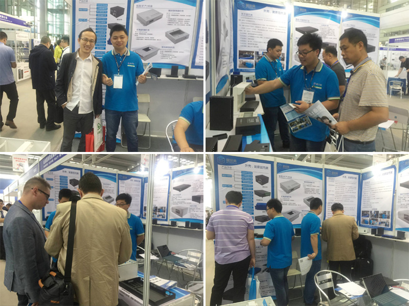 山東固而美邀您相約 IOTE2018 深圳,共探物聯(lián)網(wǎng)設(shè)備外殼新未來!