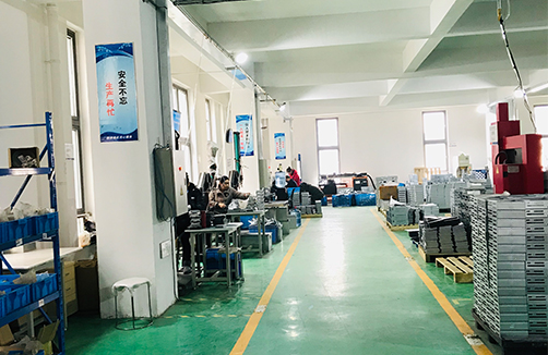 新冠肺炎疫情下,鈑金外殼廠家如何生存?